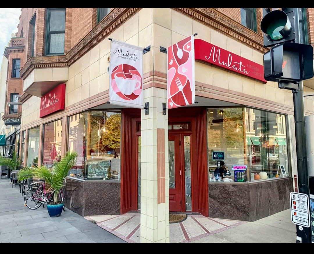 Mulata Kitchen Coffee