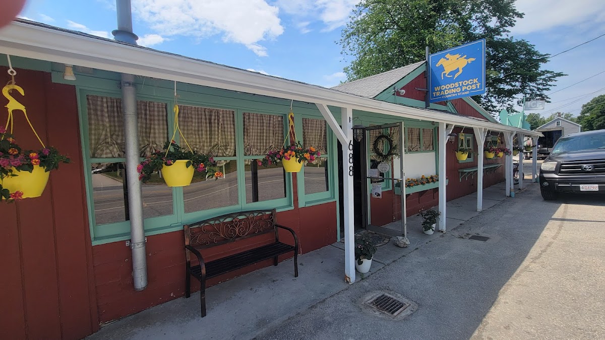 Woodstock Trading Post